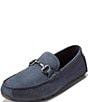 Cole Haan Men's Hutchison Grand Nubuck Bit Drivers - Image 4