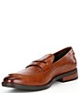 Color:British Tan - Image 4 - Men's Modern Essentials Penny Loafers