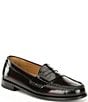 Color:Burgundy - Image 1 - Men's Pinch Penny Loafers
