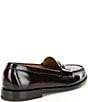 Color:Burgundy - Image 2 - Men's Pinch Penny Loafers