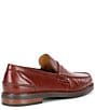 Color:Cole Haan Scotch - Image 2 - Men's Pinch Prep Leather Penny Loafers