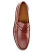 Color:Cole Haan Scotch - Image 5 - Men's Pinch Prep Leather Penny Loafers