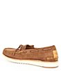 Color:Cole Haan Golden Honey/Cole Haan Farrow - Image 3 - Men's Pinch Rugged Camp Moccasin Boat Loafers