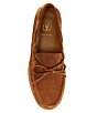 Color:Cole Haan Golden Honey/Cole Haan Farrow - Image 5 - Men's Pinch Rugged Camp Moccasin Boat Loafers