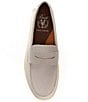 Color:Silver Lining/Angora - Image 5 - Men's Pinch Weekender Penny Loafers