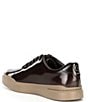 Color:Cole Haan Dark Chocolate/Tea Leaf/Irish Coffee - Image 3 - Men's Rally Perforated Leather Sneakers