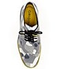 Color:Gray Camo - Image 5 - Men's ØriginalGrand Water-Resistant Camouflage Print Golf Shoes