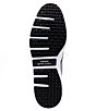 Color:White/Black/White - Image 6 - Men's ØriginalGrand Saddle Waterproof Golf Shoes