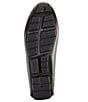 Color:Black - Image 6 - Men's Wyatt Leather Bit Drivers