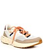 Color:Silver Birch/Moroccan Blue/Alabaster Gleam - Image 1 - Men's ZERØGRAND All Day Runner Sneakers