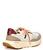 Color:Silver Birch/Moroccan Blue/Alabaster Gleam - Image 2 - Men's ZERØGRAND All Day Runner Sneakers