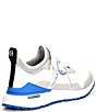 Color:Microchip/Lapis Blue/Optic White - Image 2 - Men's ZERØGRAND Overtake Water Resistant Golf Shoes