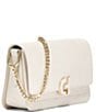 Cole Haan Mini Day to Night Crossbody Bag, Color:Ivory - Image 4