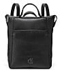 Cole Haan Mini Grand Ambition Convertible Backpack, Color:New Black - Image 1