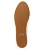 Color:Sandollar - Image 6 - Mountauk Leather Espadrille Loafers