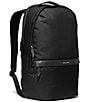 Color:Black - Image 4 - Nylon Triboro Backpack