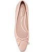 Cole Haan Paget Leather Bow Ballet Flats - Image 4