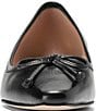 Cole Haan Paget Leather Bow Ballet Flats - Image 5