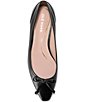 Cole Haan Paget Leather Bow Ballet Flats - Image 6