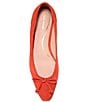 Cole Haan Paget Suede Bow Ballet Flats - Image 6