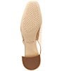 Cole Haan Patsy Patent Leather Slingback Block Heel Bow Pumps - Image 6