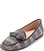 Cole Haan Payson Soft Bow Plaid Loafers - Image 4