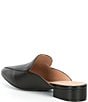 Color:Black Leather - Image 3 - Piper Leather Mules
