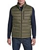 Cole Haan Quilted Sleeveless Puffer Vest - Image 1