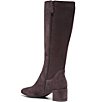 Cole Haan Serenna Tall Suede Block Heel Boots - Image 3