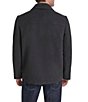 Cole Haan Shirt Collar Plush Wool Jacket - Image 2