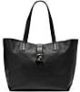Color:Black - Image 1 - Simply Everything Tote Bag