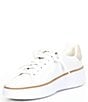 Cole Haan GrandPrø Topspin Leather Platform Sneakers - Image 6