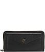 Color:Black - Image 1 - Town Continental Wallet