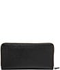 Color:Black - Image 2 - Town Continental Wallet
