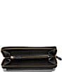Color:Black - Image 3 - Town Continental Wallet