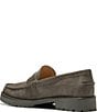 Cole Haan Treena Lug Suede Penny Loafers - Image 3