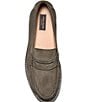 Cole Haan Treena Lug Suede Penny Loafers - Image 6