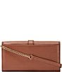 Cole Haan Wallet On A Chain Crossbody Bag, Color:British Tan - Image 2