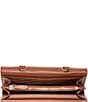 Cole Haan Wallet On A Chain Crossbody Bag, Color:British Tan - Image 3