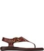 Cole Haan Women's Kami Croc Thong Sandals - Image 2