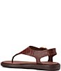 Cole Haan Women's Kami Croc Thong Sandals - Image 3