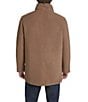 Cole Haan Wool-Blend Plush Car Coat - Image 2