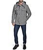 Cole Haan Wool Twill Field Jacket - Image 3