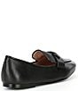 Color:Black - Image 2 - York Bow Leather Loafers