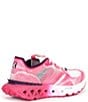 Color:Pink Yarrow - Image 2 - ZERØGRAND Embrostitch Runner Sneakers