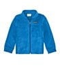 Columbia Little Boys Steens Mt Fleece Jacket - Image 1