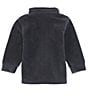 Color:Black - Image 2 - Baby 3-24 Months Steens Mt. II Fleece Jacket