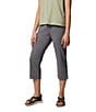 Columbia All Seasons Pull-On Slim Leg Capri Pants - Image 6