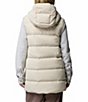 Columbia Amaze Puff Mid Hooded Zip Front Puffer Vest - Image 2