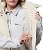 Columbia Amaze Puff Mid Hooded Zip Front Puffer Vest - Image 4